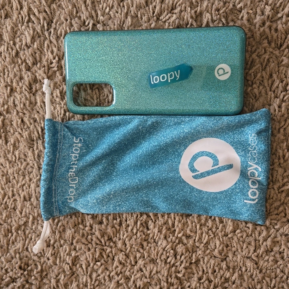 Loopy case for Samsung Galaxy S20